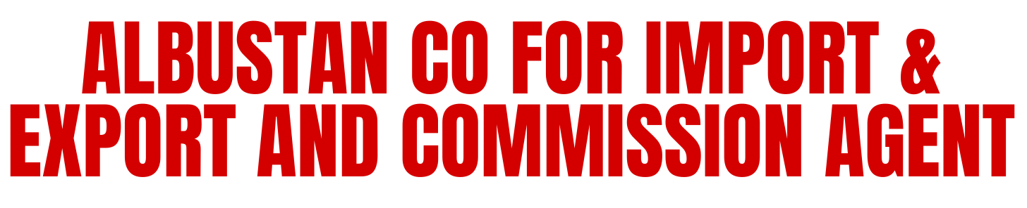 ALBUSTAN CO FOR IMPORT & EXPORT AND COMMISSION AGENT